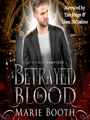 cover image of Betrayed by Blood